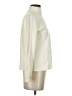 L.L.Bean 100% Cotton Ivory Long Sleeve Top Size XS - photo 4