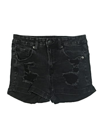 Aero Denim Shorts (view 1)