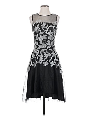 Tahari by ASL Cocktail Dress (view 1)
