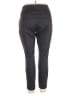 dalia Chevron-herringbone Gray Active Pants Size XL - photo 2