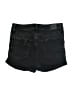 Aero Hearts Black Denim Shorts Size 10 - photo 2