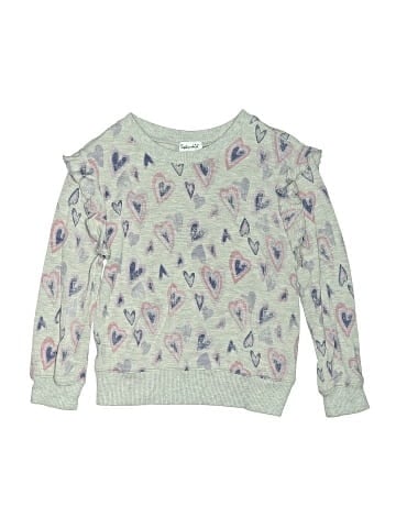 Splendid Long Sleeve Top (view 1)