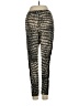 Adidas Animal Print Gold Casual Pants Size S - photo 2