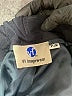 VF ImageWear Solid Black Blue Formal Skirt Size 00 - photo 4