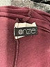 Onzie Burgundy Long Sleeve Top Size M - photo 7