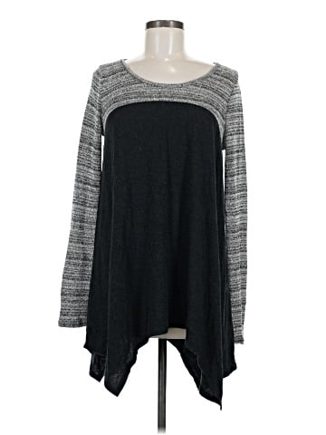 Chatoyant Long Sleeve Top (view 1)