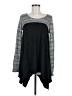 Chatoyant Gray Long Sleeve Top Size M - photo 1