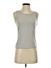 Assorted Brands Gray Sleeveless T-Shirt Size XS - photo 1