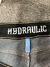 Hydraulic Black Jeggings Size 14 - photo 4