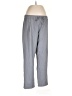 Old Navy Gray Casual Pants Size L - photo 1