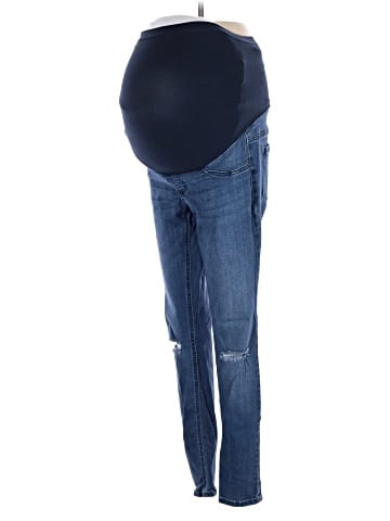 Indigo Blue Jeans (view 1)