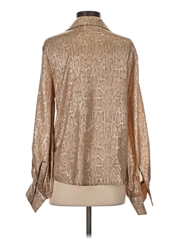 Glam Long Sleeve Blouse (view 2)