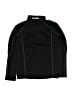 Karbon 100% Polyester Black Track Jacket Size M (kids) - photo 2