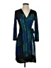 BCBGMAXAZRIA Teal Kimono Size S - photo 1