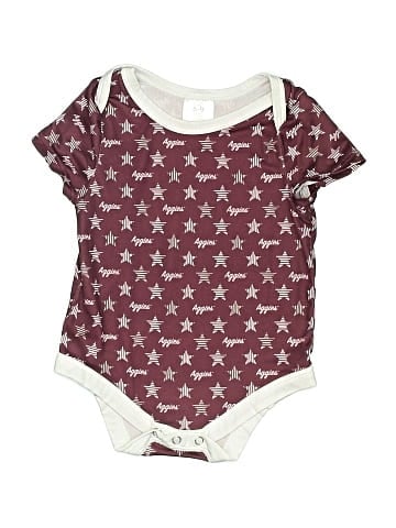 Assorted Brands Short Sleeve Onesie (view 1)