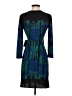 BCBGMAXAZRIA Teal Kimono Size S - photo 2