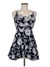 Phanuel 100% Rayon Blue Cocktail Dress Size M - photo 1