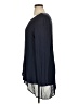 Chico's 100% Rayon Blue Long Sleeve Blouse Size XL (3) - photo 5