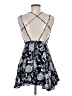 Phanuel 100% Rayon Blue Cocktail Dress Size M - photo 2