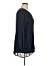 Chico's 100% Rayon Blue Long Sleeve Blouse Size XL (3) - photo 4