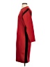 Andrea Jovine 100% Wool Red Casual Dress Size S - photo 5