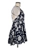 Phanuel 100% Rayon Blue Cocktail Dress Size M - photo 4