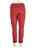 Soft Surroundings Solid Red Casual Pants Size XL (petite) - photo 2