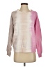 Lou & Grey Tie-dye Pink Sweatshirt Size S - photo 1