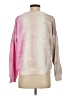 Lou & Grey Tie-dye Pink Sweatshirt Size S - photo 2