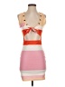 Unbranded Color Block Pink Cocktail Dress Size S - photo 1