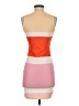 Unbranded Color Block Pink Cocktail Dress Size S - photo 2