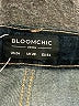 BLOOMCHIC Blue Jeans Size 24 waist - photo 4