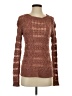 Pins and Needles Brown Pullover Sweater Size XS - photo 1