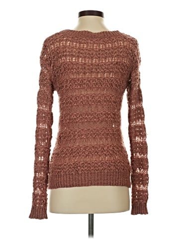 Pins and Needles Pullover Sweater (view 2)