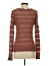 Pins and Needles Brown Pullover Sweater Size XS - photo 2