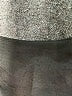Unbranded Solid Black Casual Dress Size 10 - photo 7