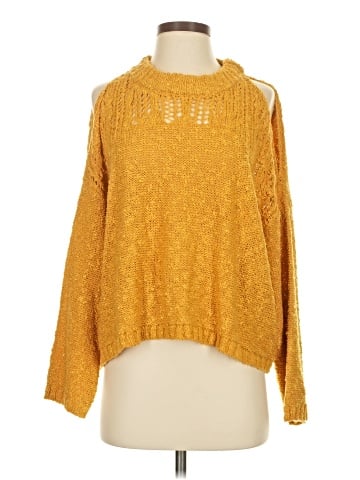 Umgee Pullover Sweater (view 1)