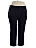 M&S Black Active Pants Size EU 52 / US 22 - photo 1