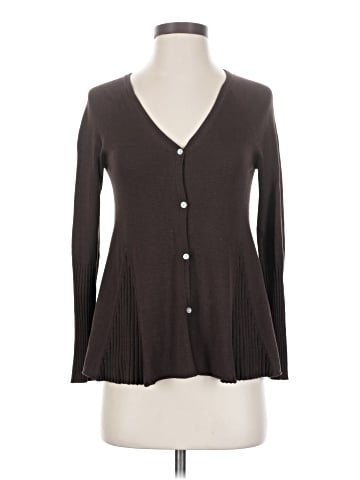 Studio M Silk Cardigan (view 1)