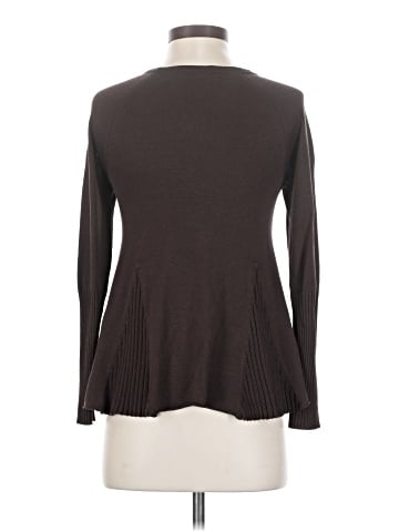 Studio M Silk Cardigan (view 2)