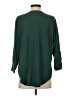 Tempo Paris Green Pullover Sweater Size S - photo 2