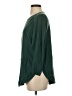 Tempo Paris Green Pullover Sweater Size S - photo 5