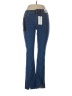 Bamboo 100% Bamboo Color Block Blue Jeans Size 11 - photo 1