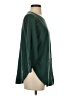 Tempo Paris Green Pullover Sweater Size S - photo 4