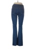 Bamboo 100% Bamboo Color Block Blue Jeans Size 11 - photo 2