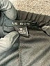 Le Bos 100% Polyester Solid Black Dress Pants Size 10 - photo 7