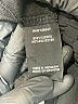 Le Bos 100% Polyester Solid Black Dress Pants Size 10 - photo 8