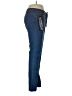 Bamboo 100% Bamboo Color Block Blue Jeans Size 11 - photo 4