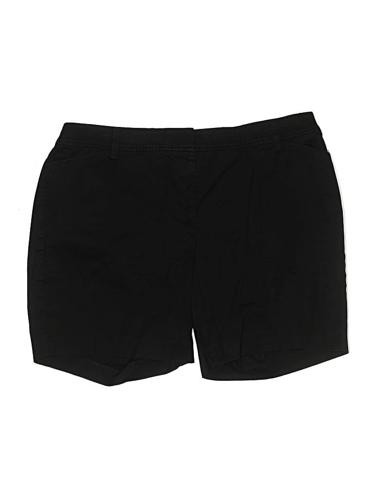 Pre-owned Talbots Shorts In Black