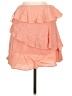 GB 100% Rayon Orange Formal Skirt Size S - photo 2